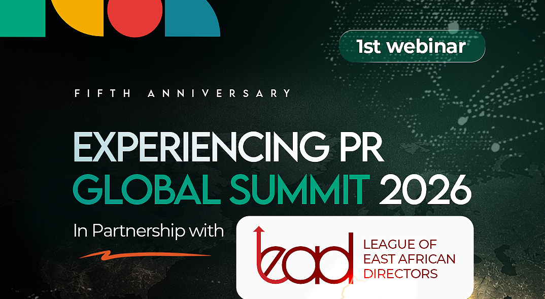 Institutional Collaboration at the Heart of the Experiencing PR Global Series